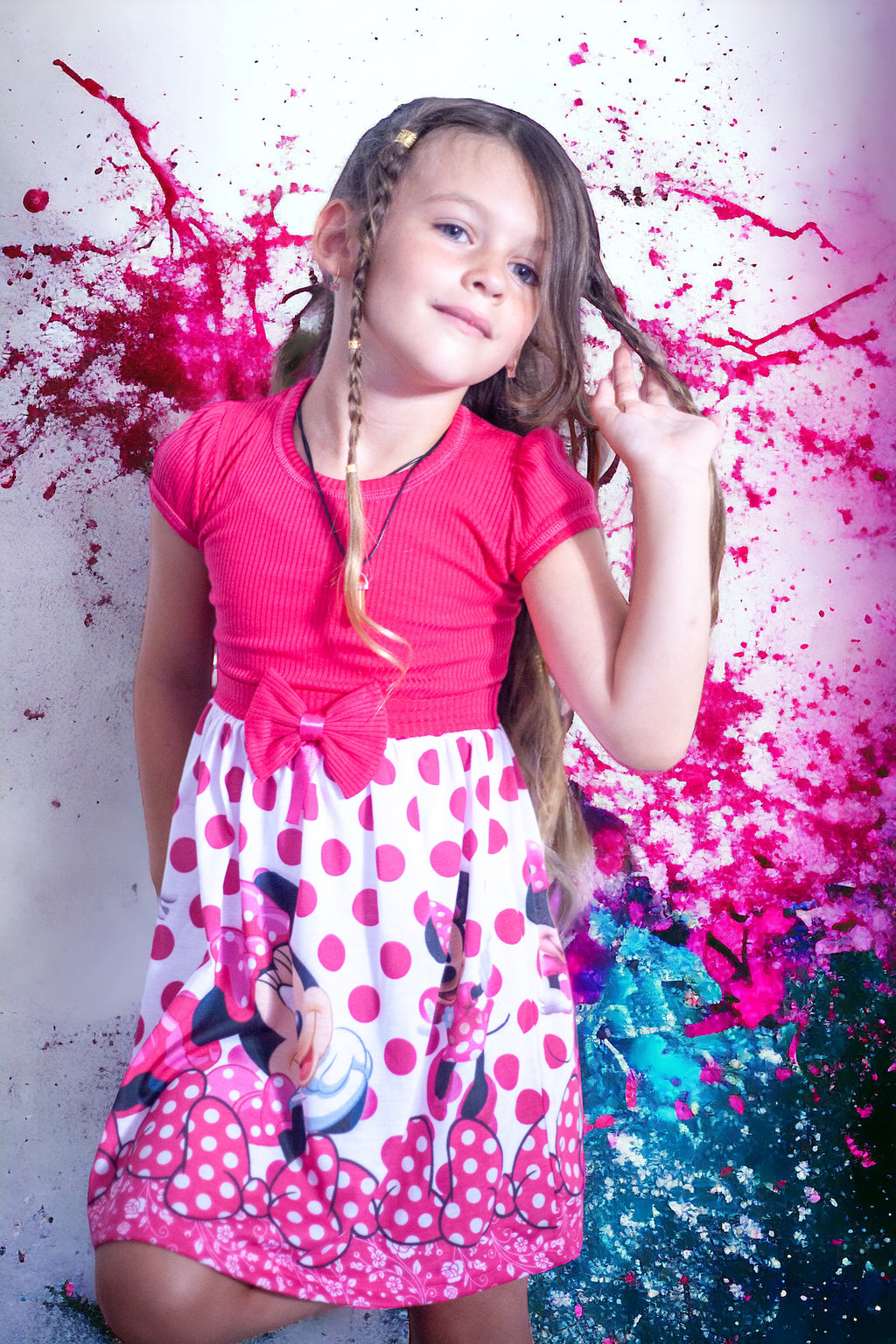 Shooting Enfant