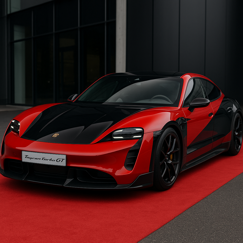 Photographie Automobile