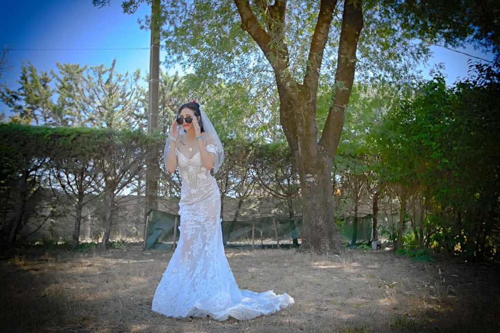 Montage Mariage